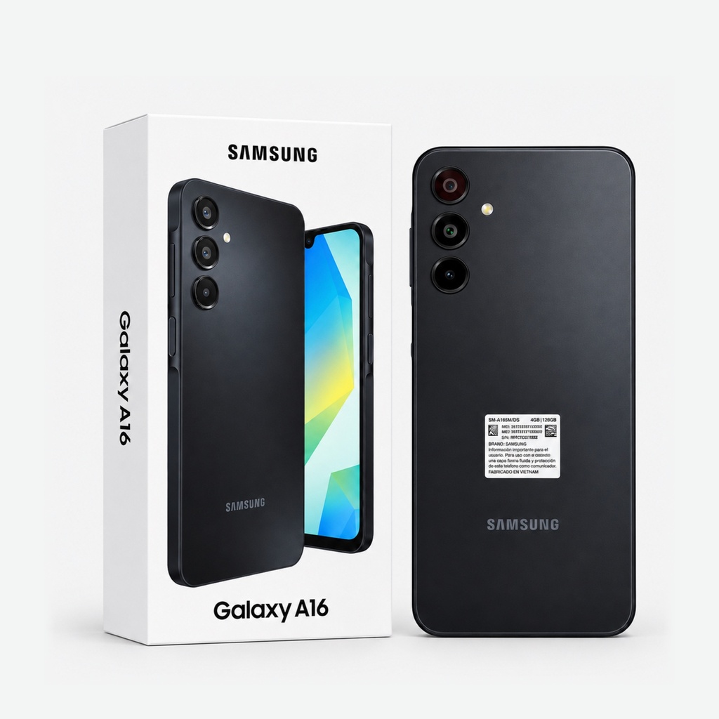 Tlf Samsung Galaxy A16 (4/128)