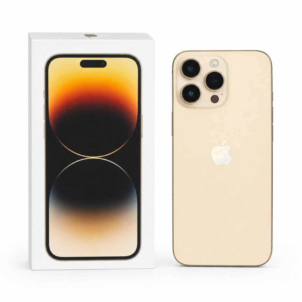Teléfono Iphone 14 PRO MAX 256