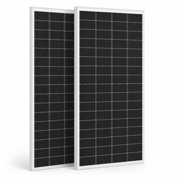 [PANEL-SR-IUNKE144-590BNDG-BM-590W] Panel Solar Rígido IUNKE SOLAR Bifacial Monocristalino 590W